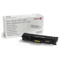 Toner Xerox  do  WorkCentre 3215/3225,   Phaser 3052/3260 | 3 000 str. | black-3789359