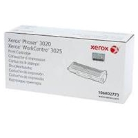 Toner Xerox  do Phaser 3020,  WorkCentre 3025 | 1 500 str. | black-3789363