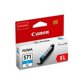 Tusz Canon CLI-571C XL do Pixma MG-5750/6850/7750 | 11ml | cyan