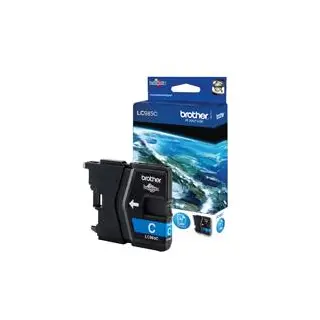 Tusz Brother do DCPJ125/315W/515W/220/265W/410/415w | 260 str. | cyan