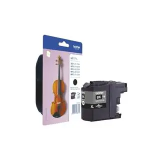 Tusz Brother do MFCJ4510DW/4610DW/4710DW | 1 200 str. | black