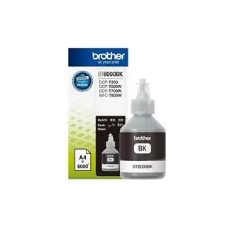 Tusz Brother do DCP-T300/T500W/T700W, MFC-T800W | 6 000 str. | black Tusz Brother do DCP-T300/T500W/T700W, MFC-T800W | 6 000 str. | black