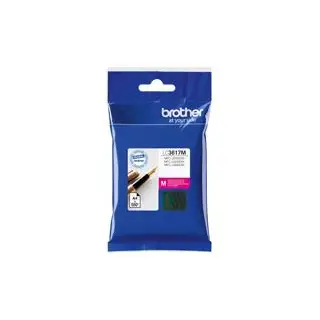 Tusz Brother do MFCJ2330DW/MFC-J3530DW/MFC-J3930DW | magenta | 550str Tusz Brother do MFCJ2330DW/MFC-J3530DW/MFC-J3930DW | magenta | 550str