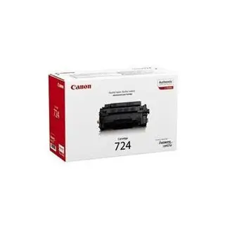 Toner Canon  CRG724  do LBP-6750DN | 6 000 str. |    black-3780847