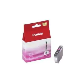 Tusz Canon CLI8M do iP-4200/4300/5200/5300/6600,  MP-500/600/800| 13ml | magenta