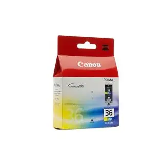 Tusz Canon  CLI36 do  iP100, mini260  | CMY I