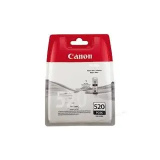 Tusz Canon  PGI520BK do iP-3600/4600, MP-550/620/630/980 | 19ml | black
