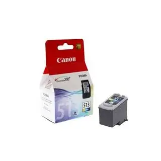 Tusz Canon  CL513  do  MP-240/260/270/480, MX360 |  13ml  |  CMY