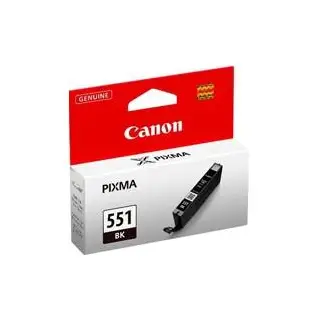 Tusz Canon  CLI551BK do iP-7250, MG-5450/6350 | 7ml |  black