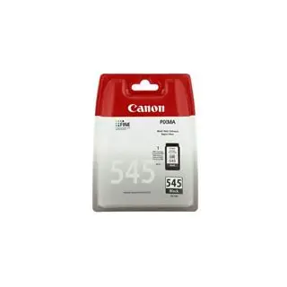 Tusz Canon  PG545 do MG-2450/2550 | 180 str. |   black