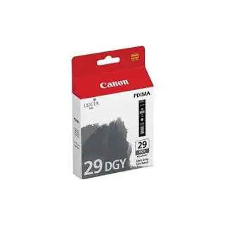 Tusz  Canon  PGI29DGY do Pixma PRO-1 |  dark grey