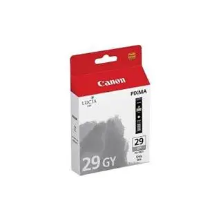 Tusz Canon   PGI29GY do Pixma PRO-1 | grey
