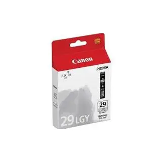 Tusz Canon  PGI29LGY do  Pixma PRO-1 |  light grey