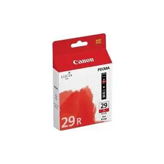 Tusz Canon  PGI29R do Pixma PRO-1 |  red