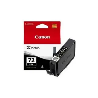 Tusz Canon PGI72PBK do Pixma  Pro-10 | 14ml |   photo black