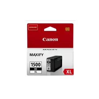 Tusz Canon PGI-1500 XLBK do MB2050/MB2350 | 1200 strn | black