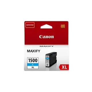 Tusz Canon PGI1500XLC do MB-2050/2350 | 12ml | cyan
