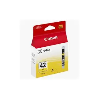 Tusz Canon  CLI42Y do Pixma Pro-100 |   yellow