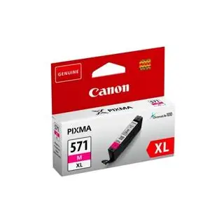 Tusz Canon CLI-571M XL do Pixma MG-5750/6850/7750  | 11ml | magenta