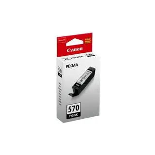 Tusz Canon  PGI570PG BK do Pixma MG-5750/6850/7750  | 15ml | black