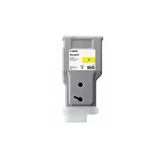 Tusz Canon PFI-207Y do iPF680/685/780/785  | 300ml  | yellow