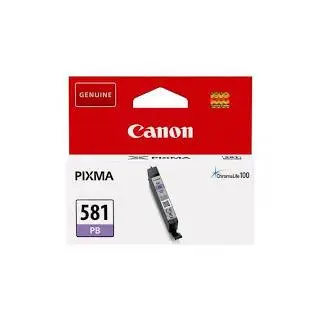 Tusz Canon CLI-581PB do  Pixma TR7550/TR8550/TS6150 | 5,6ml | cyan