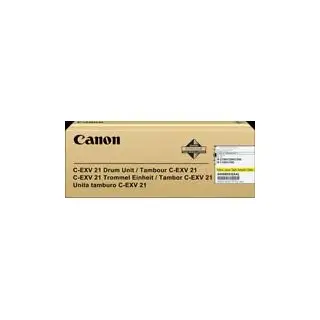 Bęben  Canon  CEXV21Y do  iR C-2880/3380/3580 | 53 000 str. | yellow