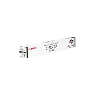 Toner Canon CEXV34BK do iR C-2020/2030 I 23 000 str. |   black