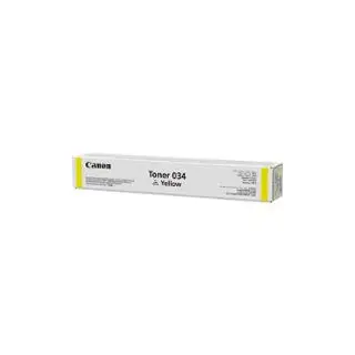 Toner  Canon do  IRC  1225,1225if 034  I7300s I yellow-3781148