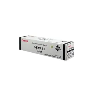 Toner Canon  CEXV43 black do  IR Advance 400i,500i 15200s-3781150