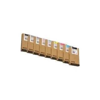 Tusz Epson  T6034  do  Stylus  Pro 7800/7880/9800/9880 | 220ml | yellow
