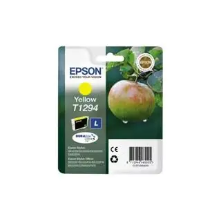 Tusz Epson T1294 do  Stylus SX-230/235W/420W/425W/430W | 7ml | yellow