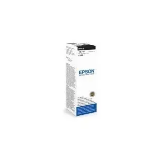 Butelka z tuszem Epson T6731 do L800 , L1800 | 70ml | black