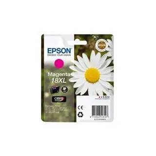 Tusz Epson  T1813 do XP-102/202/302/305/402/405  | 6,6ml | magenta
