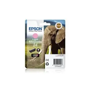 Tusz Epson T2426   do  XP-750/850 | 5,1ml |   light magenta