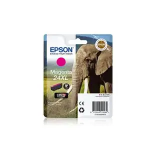 Tusz Epson T2433 XL  do  XP-750/850 | 8,7ml |  magenta