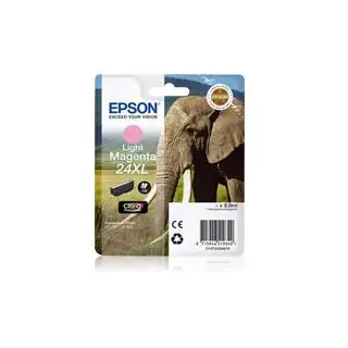 Tusz Epson T2436 XL do  XP-750/850 | 9,8ml |   light magenta