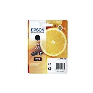 Tusz  Epson  black T33,  Claria T33  Premium Ink
