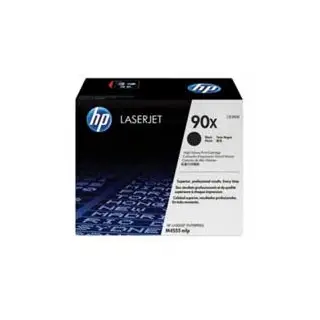 Zestaw dwóch tonerów HP 90X do LJ M602/M4555 | 2 x 24 000 str. | black-4507844