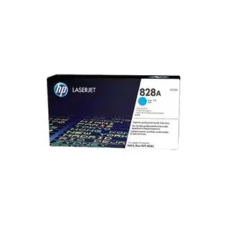 Bęben światłoczuły HP 828A do Color LaserJet M855/880 | 30 000 str. | cyan-4164448