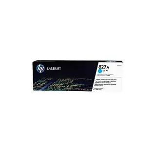 Toner HP 827A do LaserJet Enterprise Flow M880 | 32 000 str. | cyan-4507872