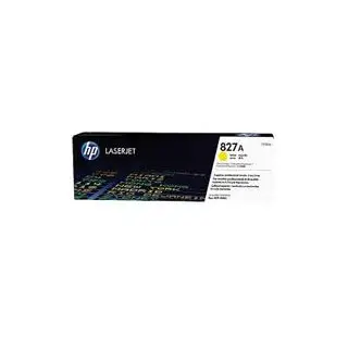 Toner HP 827A do LaserJet Enterprise Flow M880 | 32 000 str. | yellow-4507873