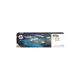 Tusz HP 973X do PageWide Pro 452DW/DWT, 477DW/DWT | 7 000 str. | yellow-4311869