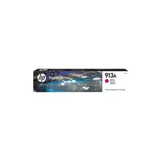 Tusz HP 913A do PageWide Pro 452DW/DWT, 477DW/DWT | 3 000 str. | magenta-4311874
