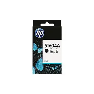 Tusz HP 51604A do Quietjet/Plus, Thinkjet, Scanjet N9120 | 3ml | black-4507569