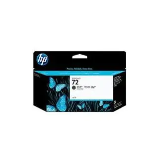 Tusz HP 72 Vivera do Designjet T610/1100/1200/1300 | 130ml | matte black-4164679