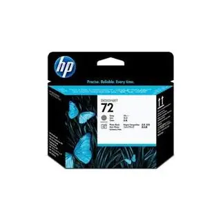 Głowica HP 72 Vivera do Designjet T610/1100/1200/1300 | photo black + grey-4507604 Głowica HP 72 Vivera do Designjet T610/1100/1200/1300 | photo black + grey-4507604