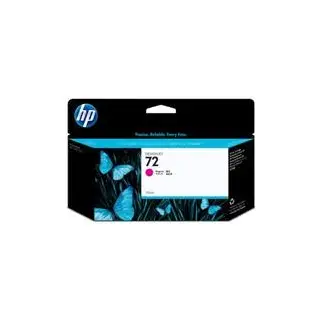 Tusz HP 72 Vivera do Designjet T610/1100/1200/1300 | 130ml | magenta-4164685