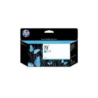 Tusz HP 72 Vivera do Designjet T610/1100/1200/1300 | 130ml | cyan-4477654