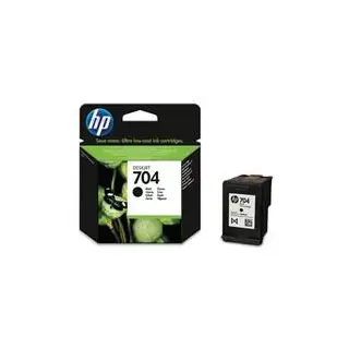 Tusz HP 704 | 480 str. | black